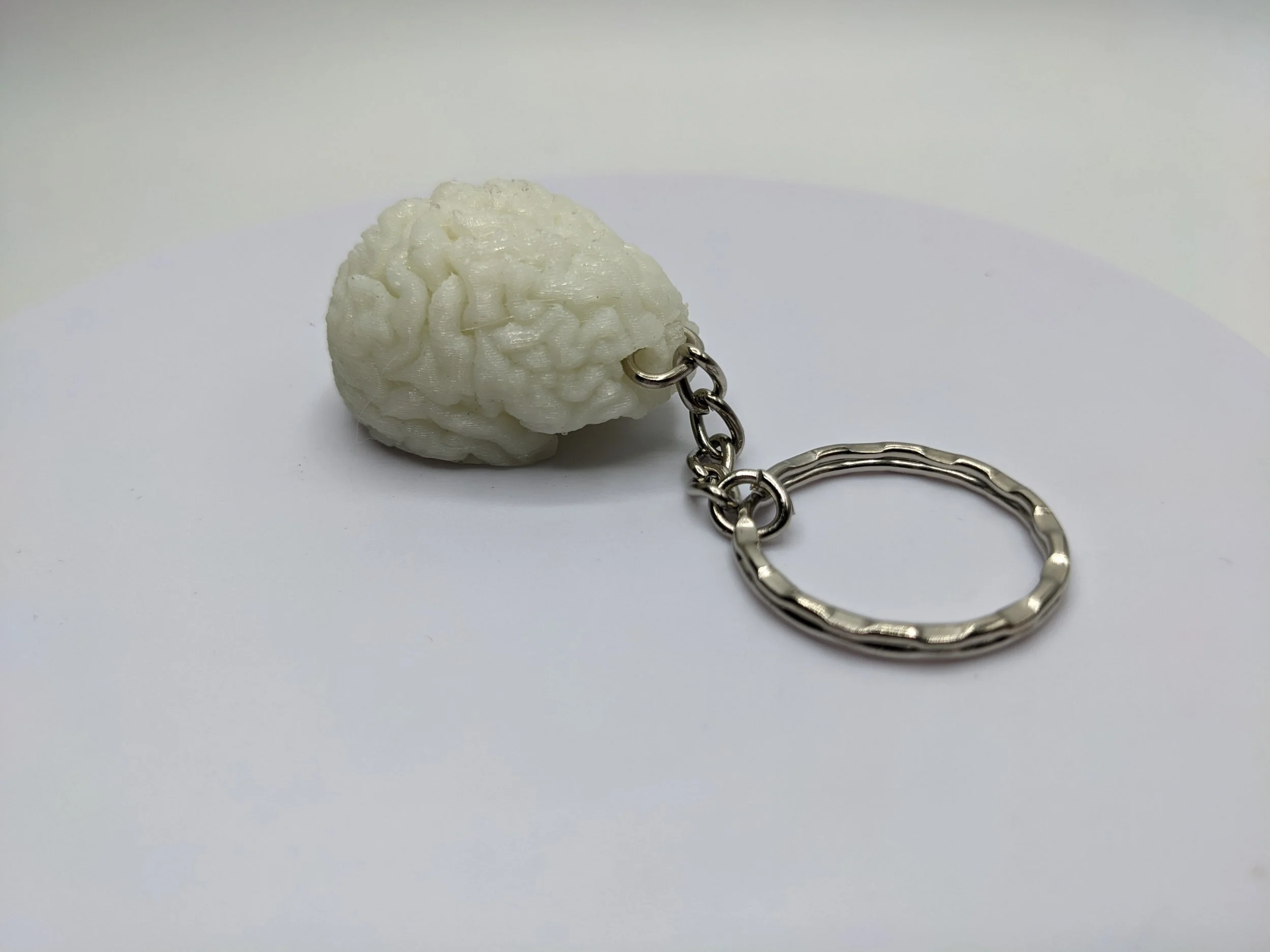 Brain keychain online
